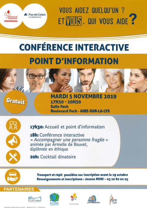 Conférence éthique